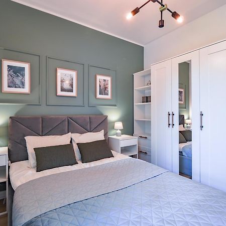 Citystay Powstancow Warszawskich Gdansk Apartment Exteriér fotografie
