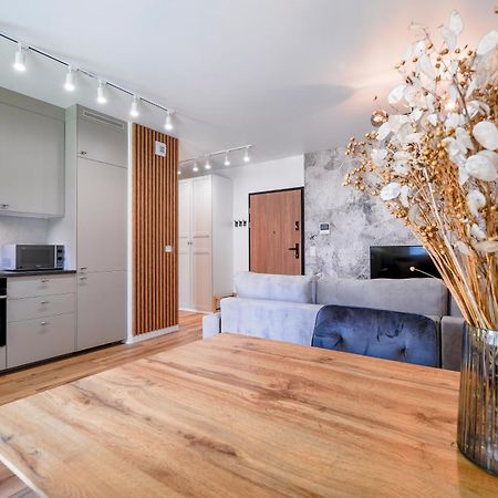 Citystay Powstancow Warszawskich Gdansk Apartment Exteriér fotografie