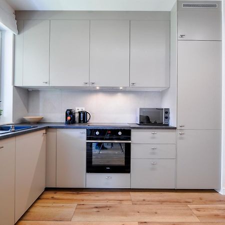 Citystay Powstancow Warszawskich Gdansk Apartment Exteriér fotografie