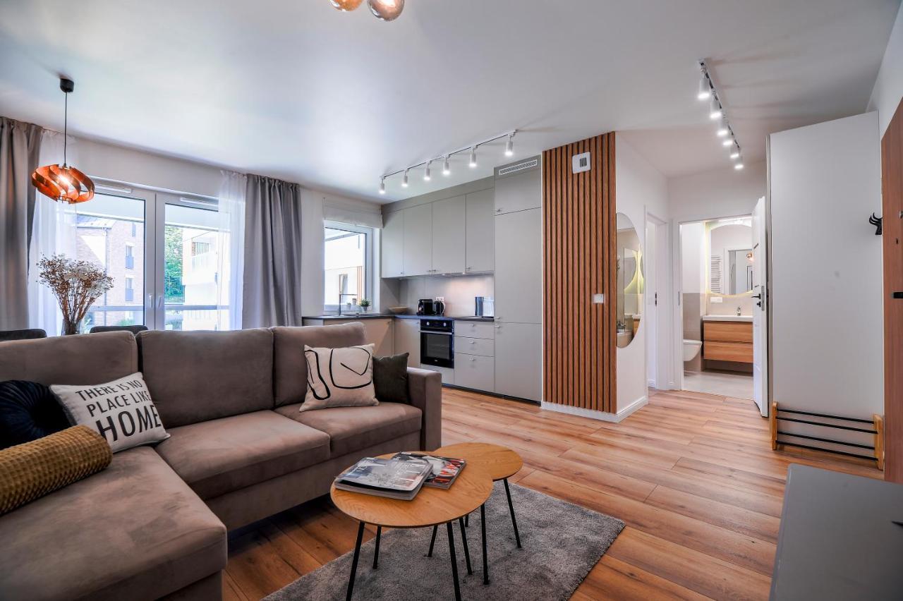 Citystay Powstancow Warszawskich Gdansk Apartment Exteriér fotografie