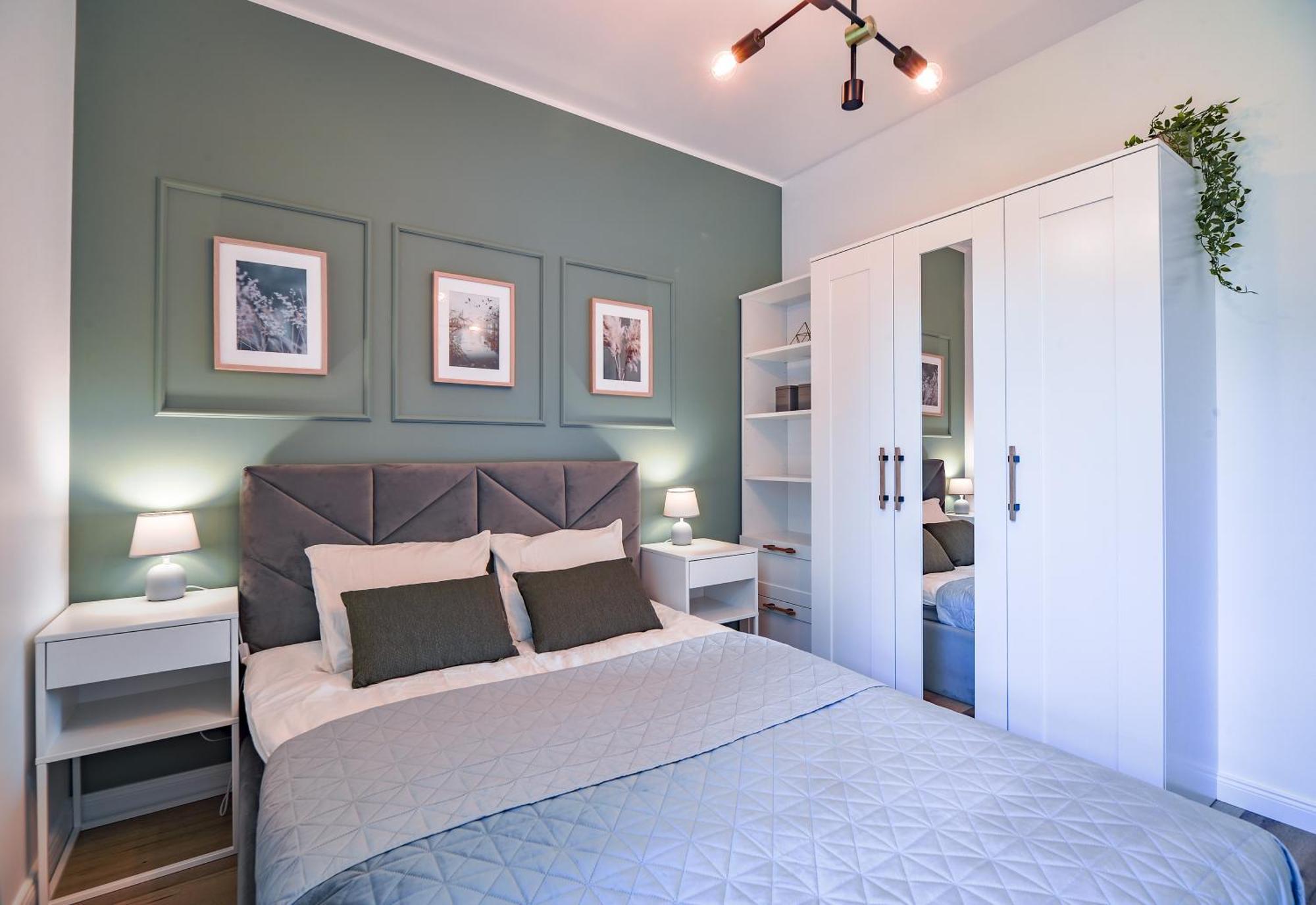 Citystay Powstancow Warszawskich Gdansk Apartment Exteriér fotografie