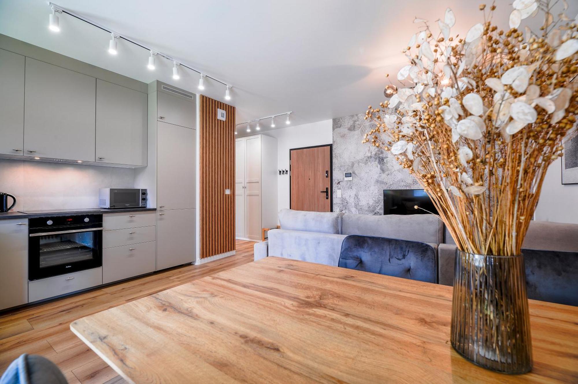 Citystay Powstancow Warszawskich Gdansk Apartment Exteriér fotografie