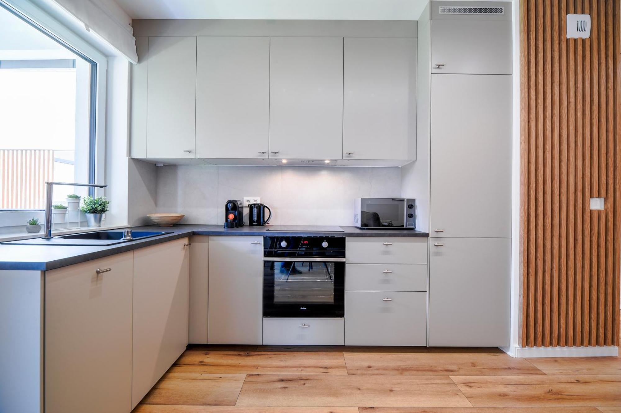 Citystay Powstancow Warszawskich Gdansk Apartment Exteriér fotografie
