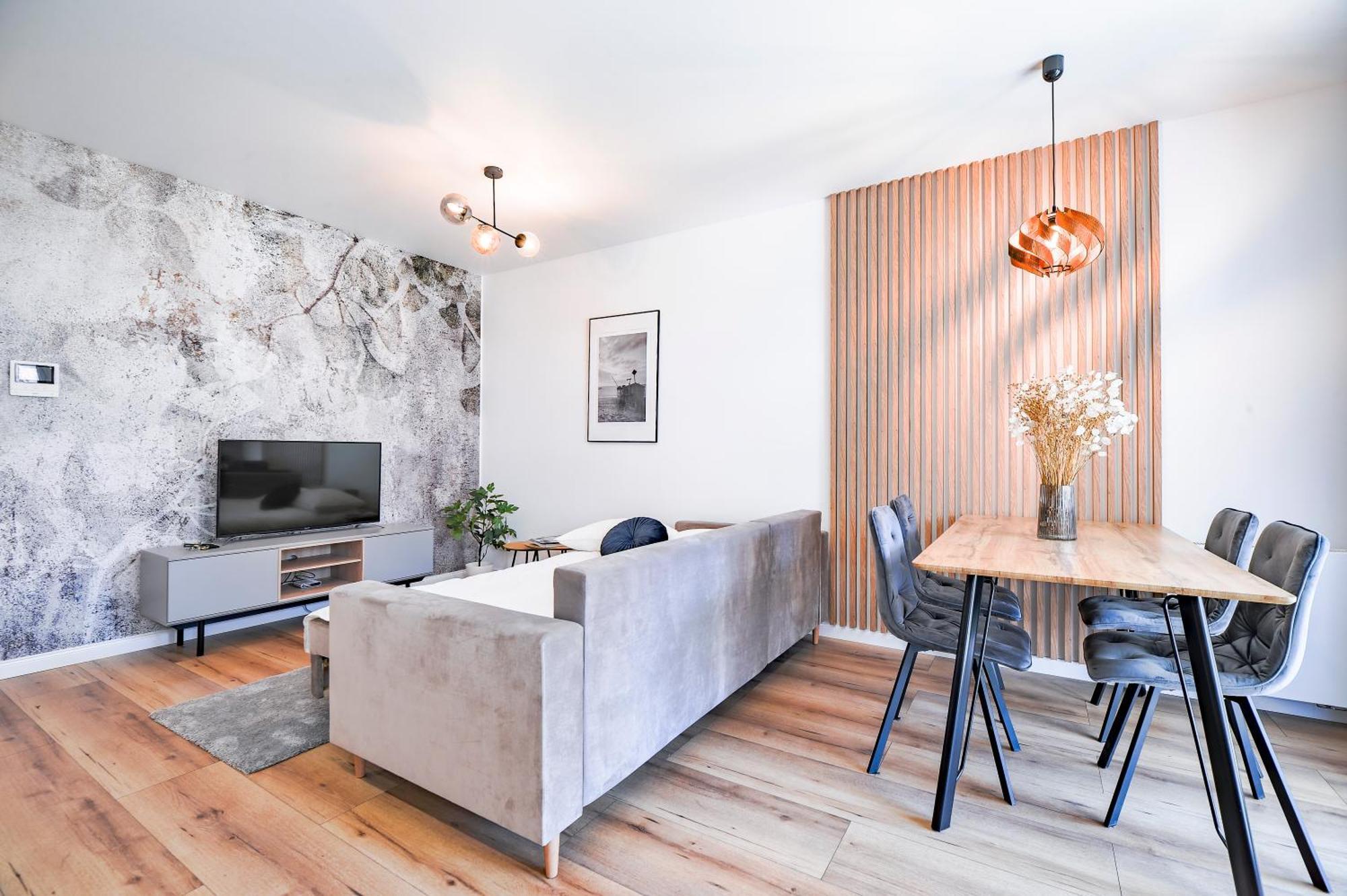Citystay Powstancow Warszawskich Gdansk Apartment Exteriér fotografie