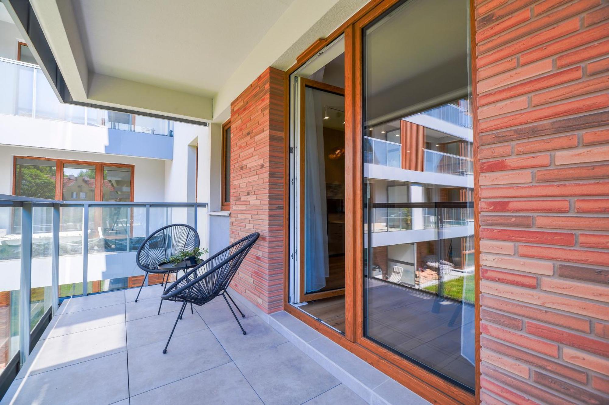 Citystay Powstancow Warszawskich Gdansk Apartment Exteriér fotografie