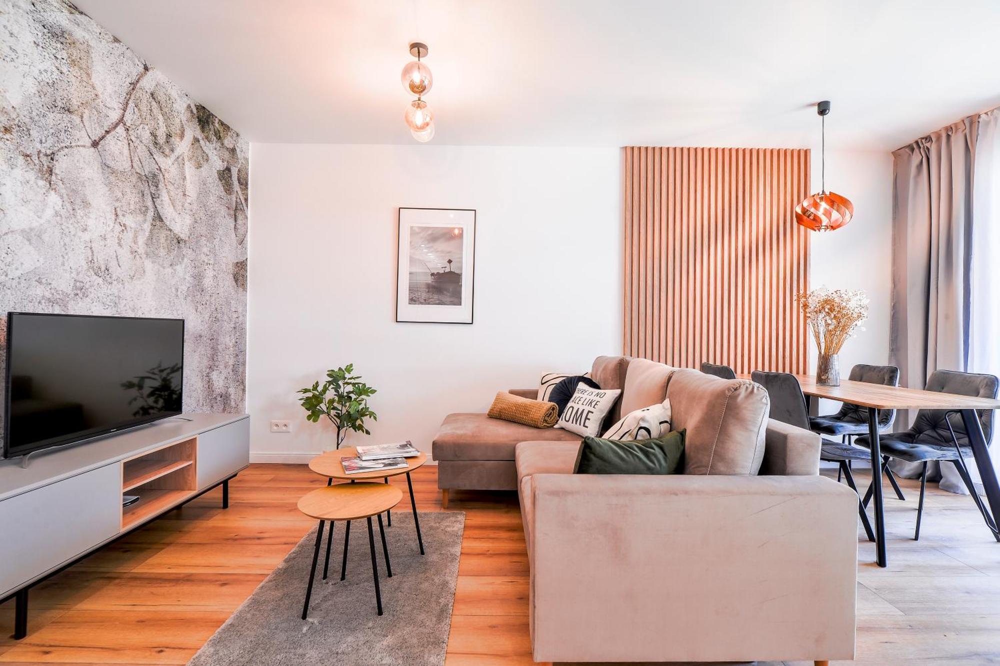 Citystay Powstancow Warszawskich Gdansk Apartment Exteriér fotografie