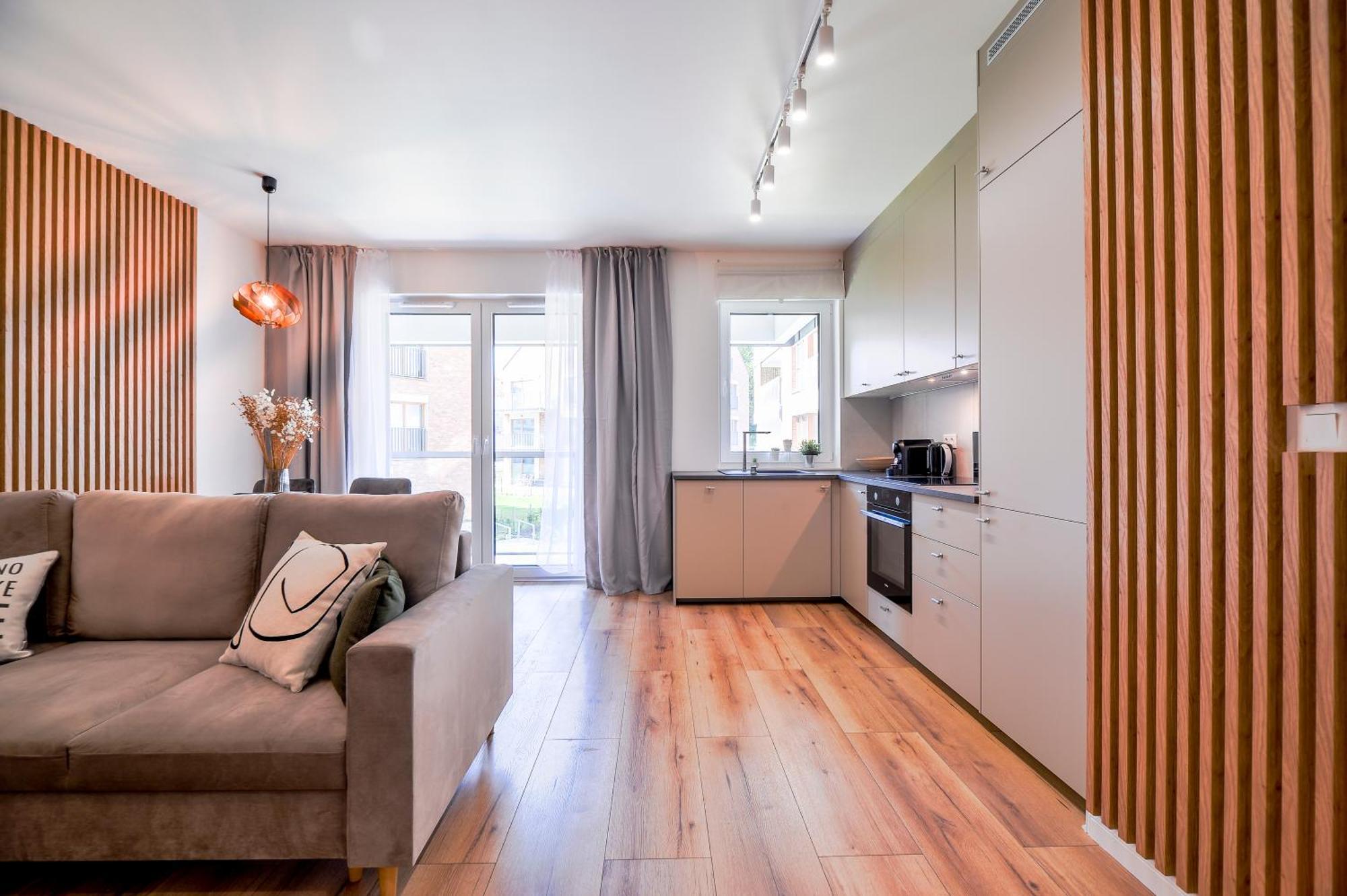 Citystay Powstancow Warszawskich Gdansk Apartment Exteriér fotografie