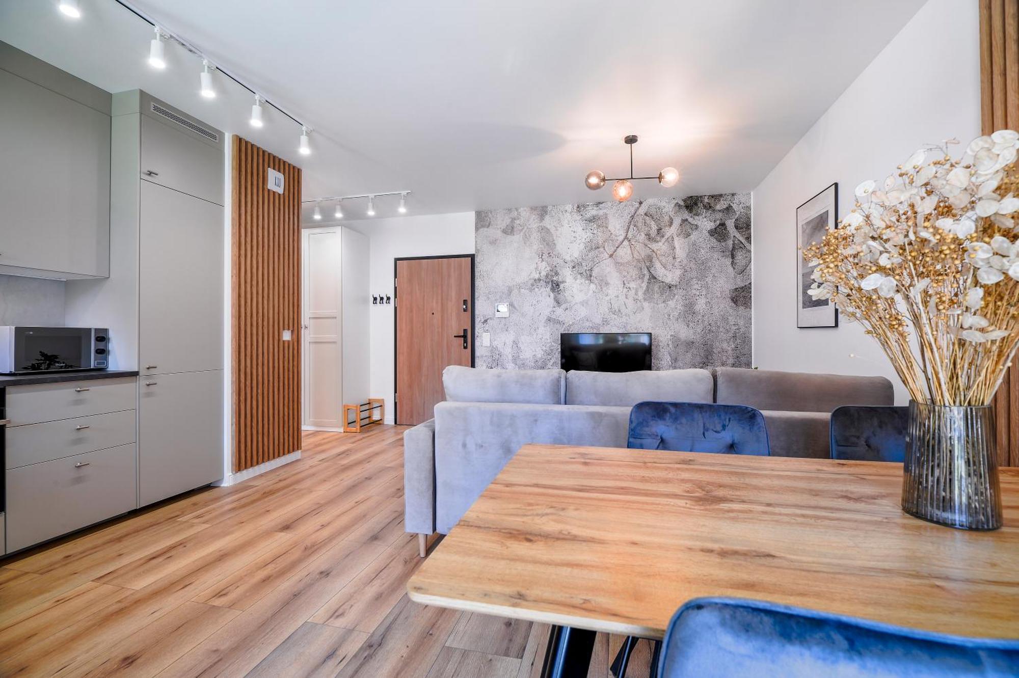 Citystay Powstancow Warszawskich Gdansk Apartment Exteriér fotografie